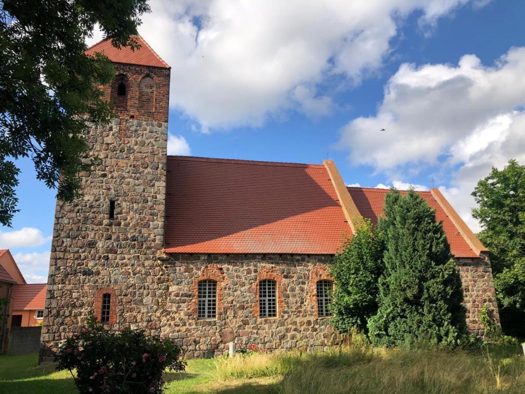 Project June - Ehemals Landgasthof Jueterbog ภายนอก รูปภาพ